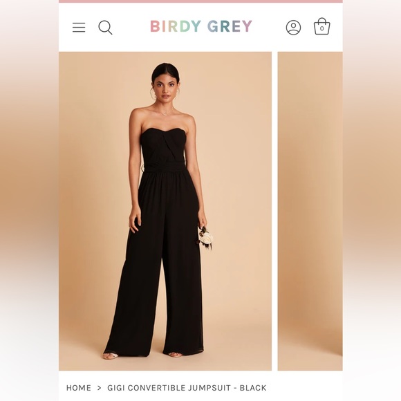 Birdy Grey Pants - Birdy Grey Romper